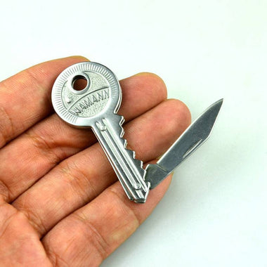 Peeler Portable Camping Key Knife