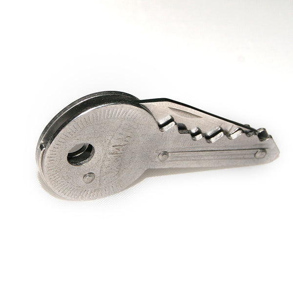 Peeler Portable Camping Key Knife