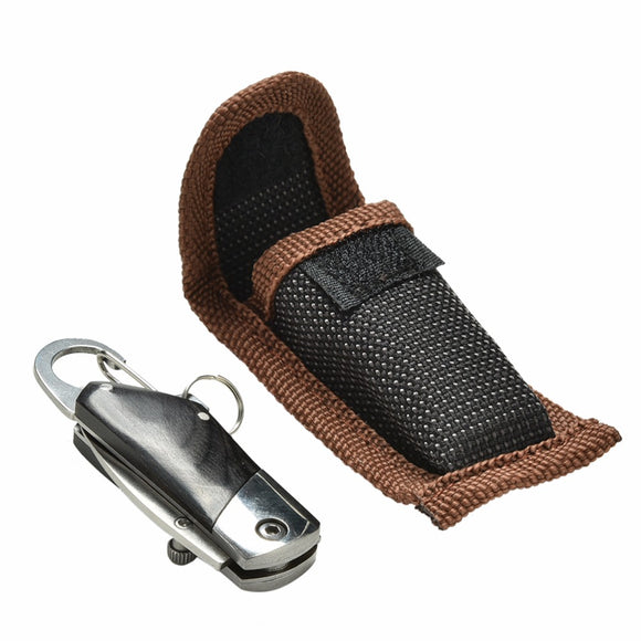 Buckle Kike Outdoor Pocket Knife