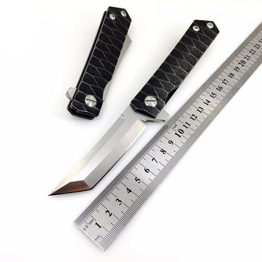 Flipper Hunting Knife