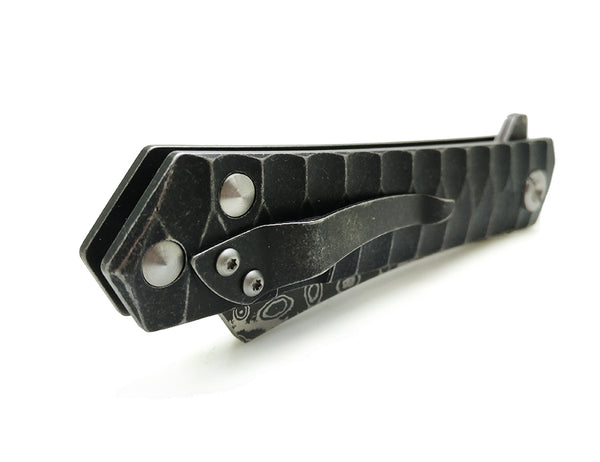 Flipper Hunting Knife