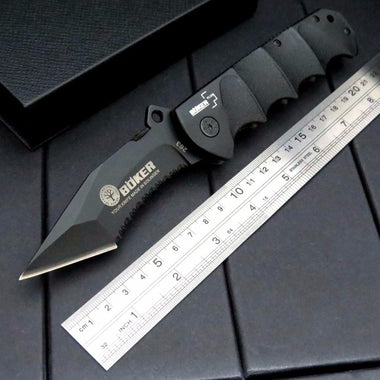 Alloy Handle Pocket Knife