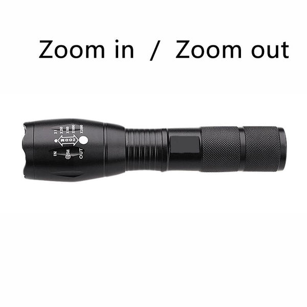 5000 Lumens Flashlights