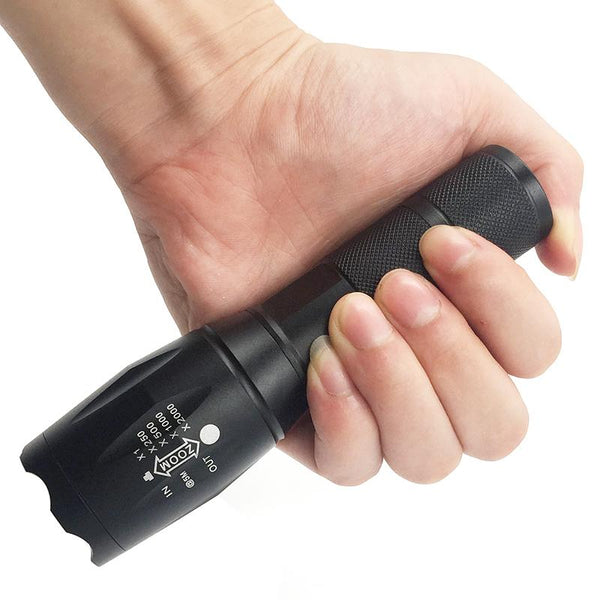 5000 Lumens Flashlights