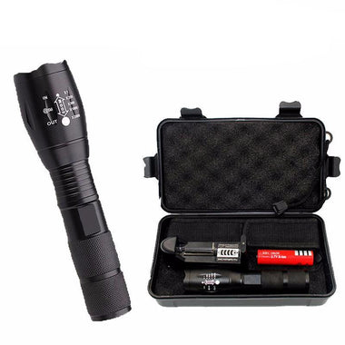 5000 Lumens Flashlights