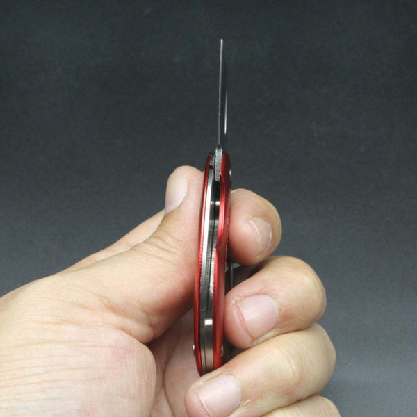 Tiny Key Pocket Knife