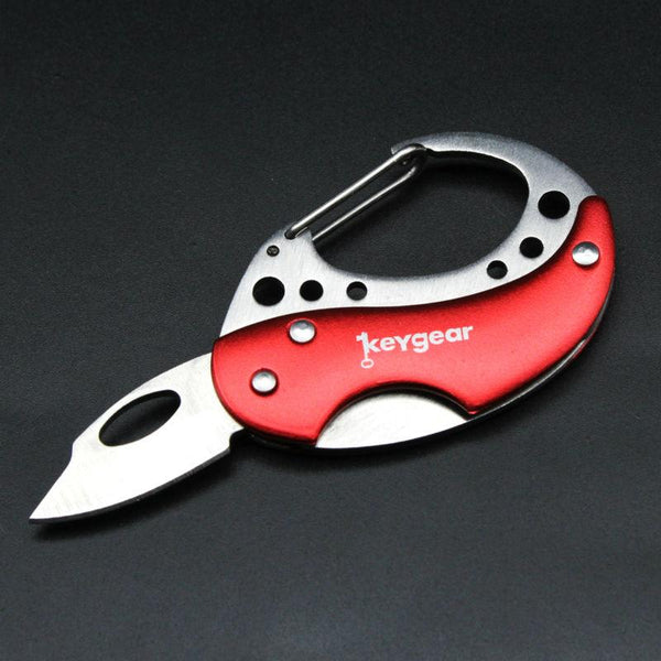 Tiny Key Pocket Knife