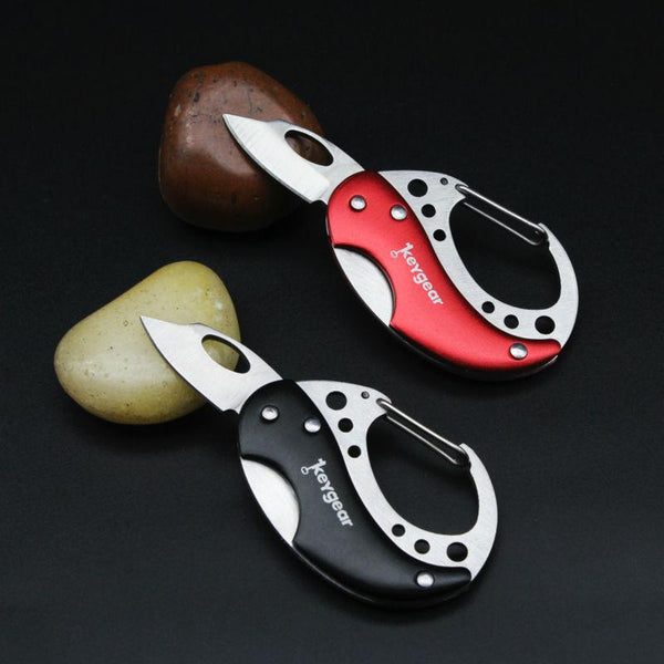 Tiny Key Pocket Knife