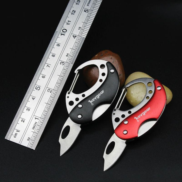 Tiny Key Pocket Knife