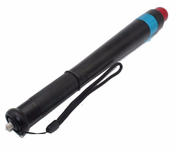 Police Baton Tactical Long Led Flashlight