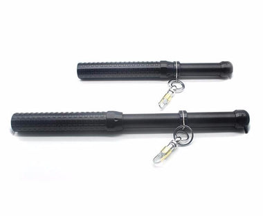 Patrol Baton With Flash Light