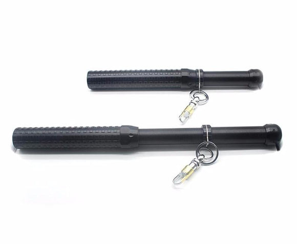 Patrol Baton With Flash Light