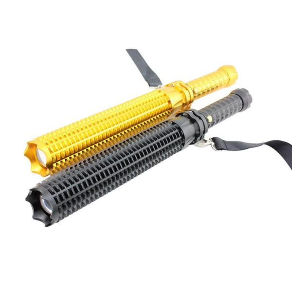 Telescopic Tactical Self-defense Baton
