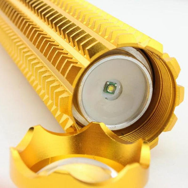 Telescopic Tactical Self-defense Baton