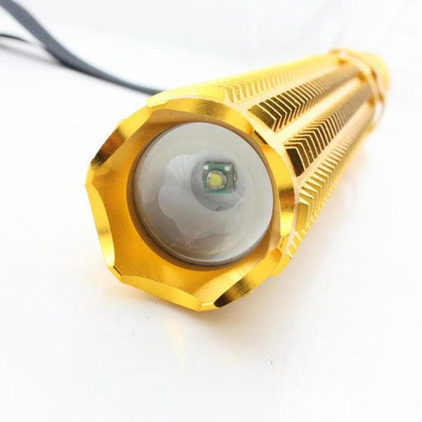Telescopic Tactical Self-defense Baton