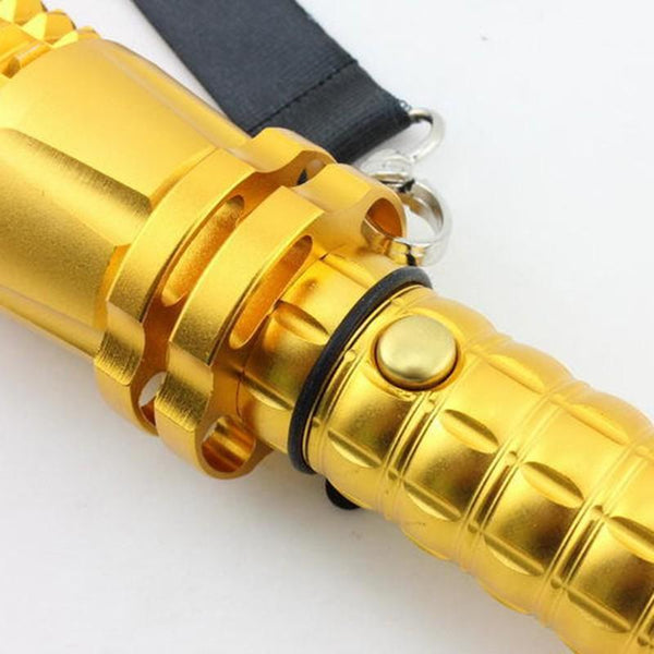 Telescopic Tactical Self-defense Baton