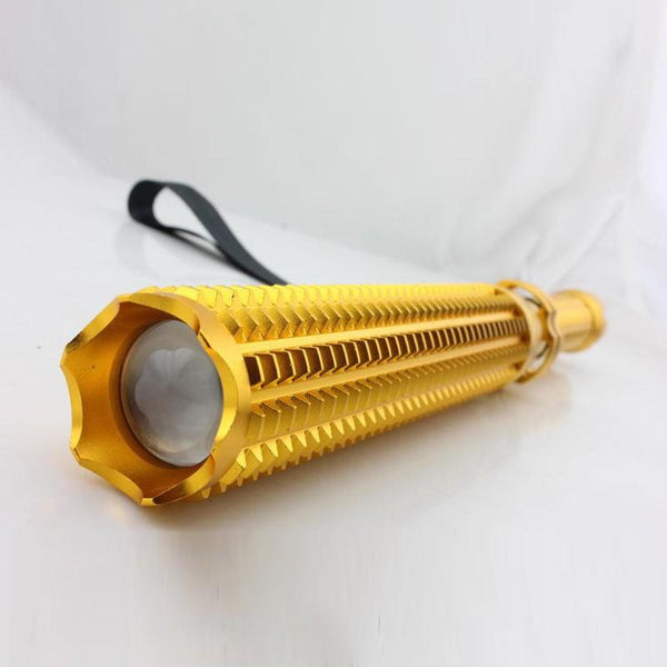 Telescopic Tactical Self-defense Baton