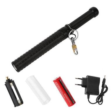 Black Armor Baton Torch