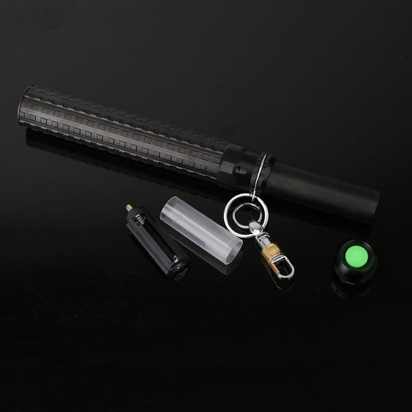 Black Armor Baton Torch