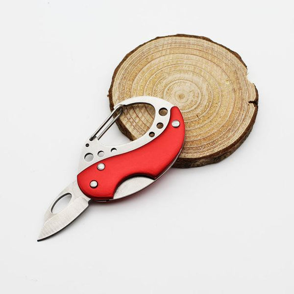 Tiny Key Pocket Knife